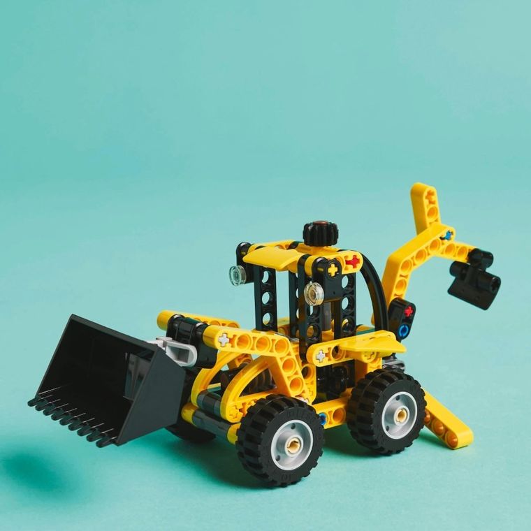 LEGO Technic, Buldoexcavator, 42197