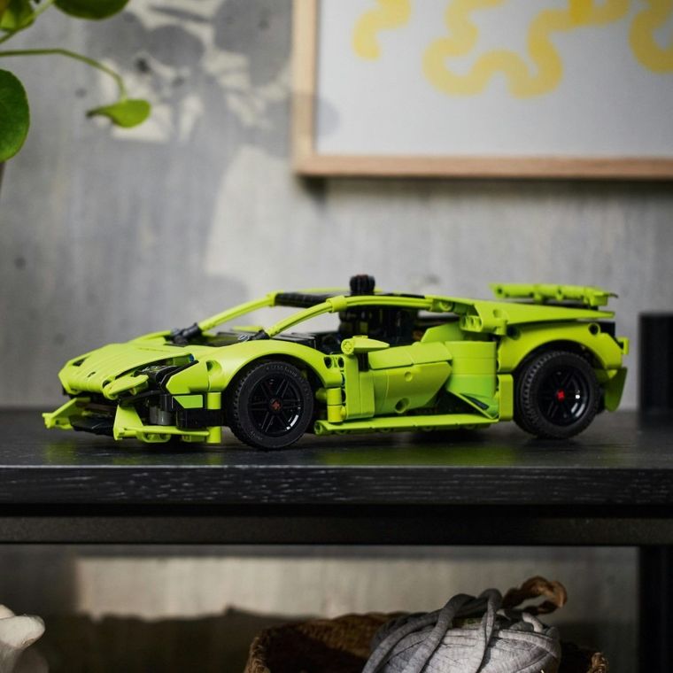LEGO Technic, Lamborghini Huracán Tecnica, 42161