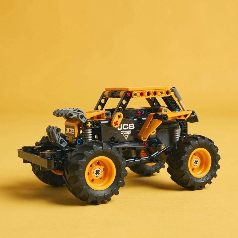 LEGO Technic, Monster Jam DIGatron cu motor cu arc, 42199