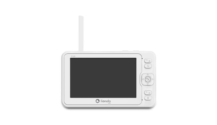 Lionelo, Babyline 8.3, baby monitor