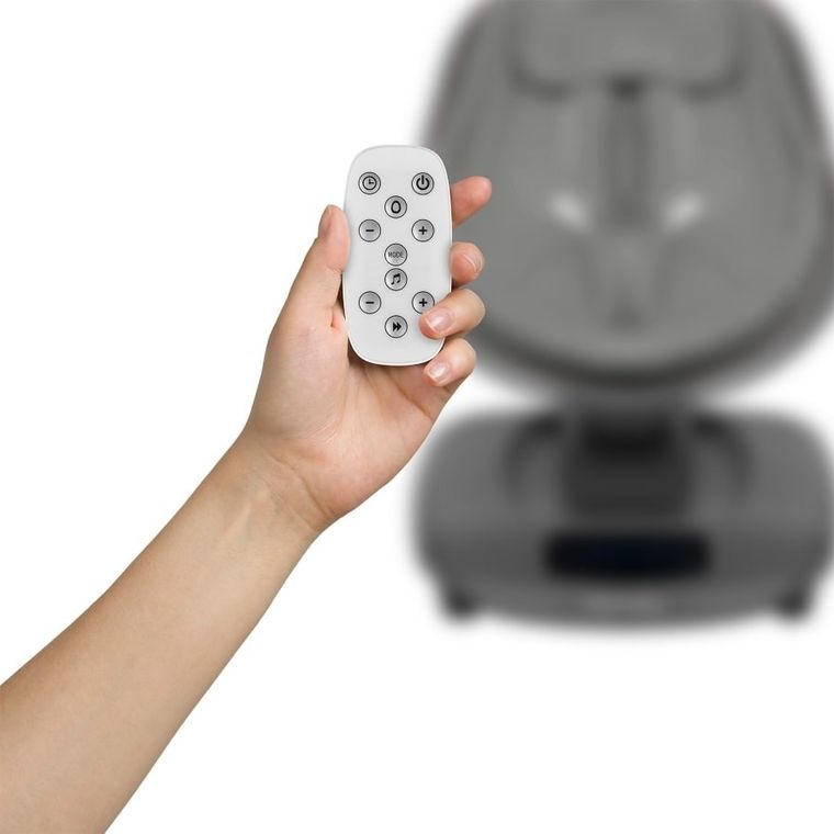 Lionelo, Blossom, leagan electric, Grey Concrete