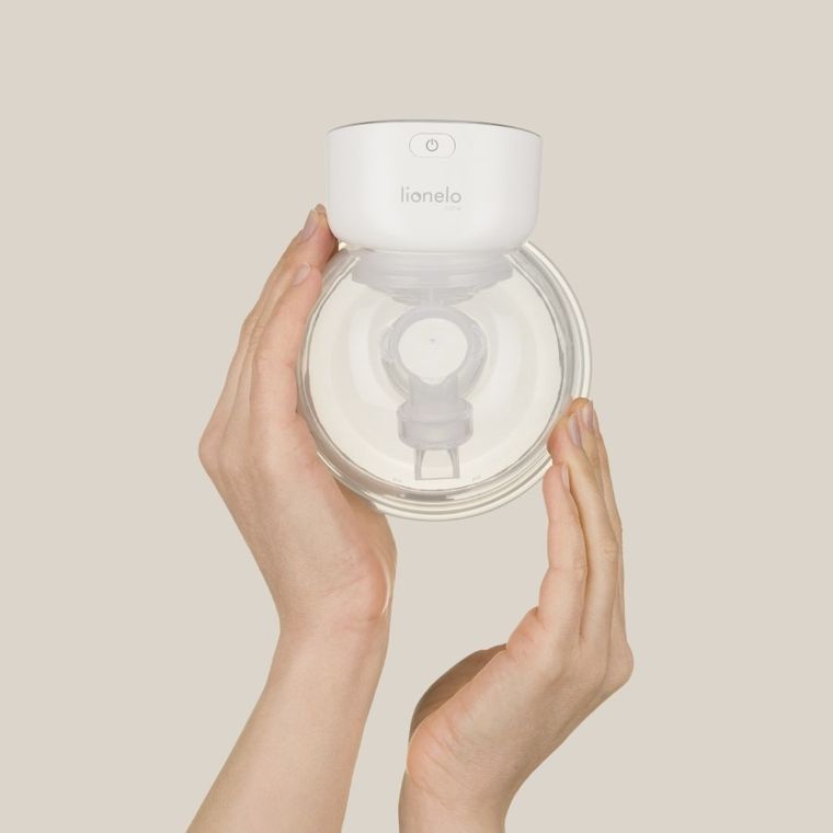 Lionelo, Fidi Free Simple, pompa de san electrica