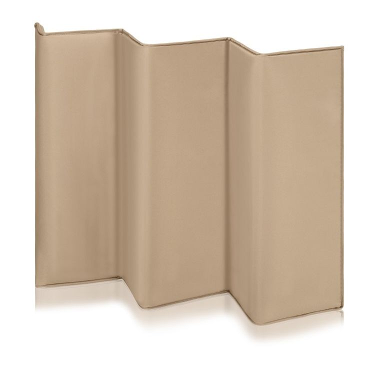 Lionelo, Jasmin, patut de volaj, Easy Fold, Beige Sand
