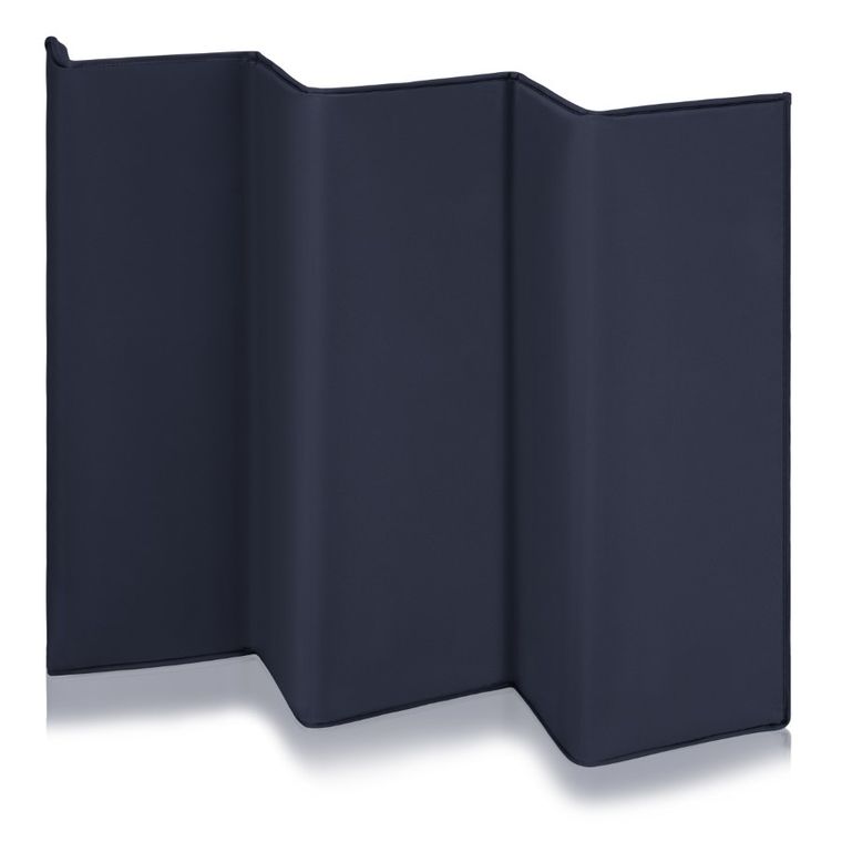 Lionelo, Jasmin, patut de volaj, Easy Fold, Blue Navy