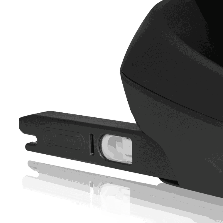 Lionelo, Lavender I-Size, scaun auto, Black Carbon, 76-150 cm