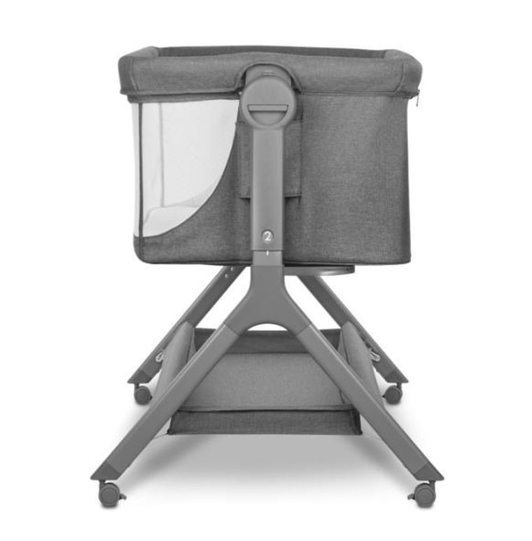 Lionelo, Leonie Plus, patut suplimentar, Grey Stone