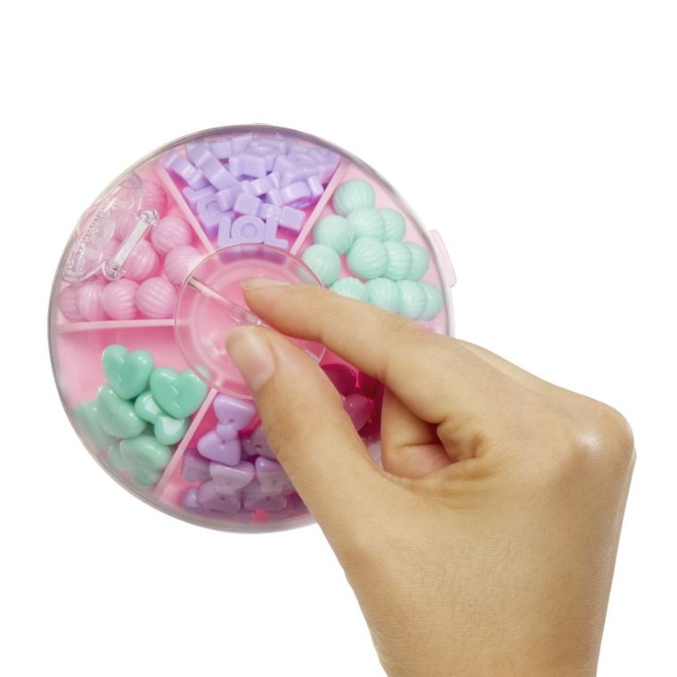 L.O.L. Surprise, Hair Beads, bila surpriza, 1 buc.