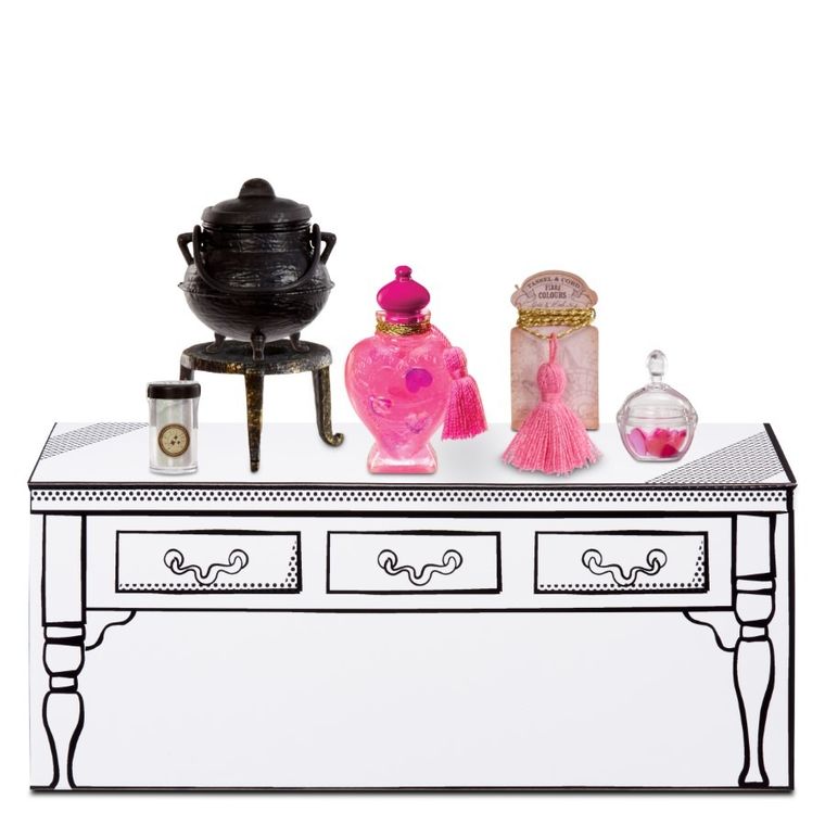 MGA's Miniverse, Make It Mini, Harry Potter, Potions, bila surpriza, 1 buc.