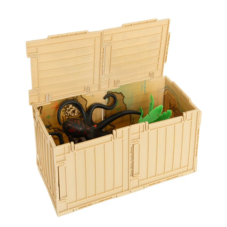 Pirate Series, set pirati si cufar