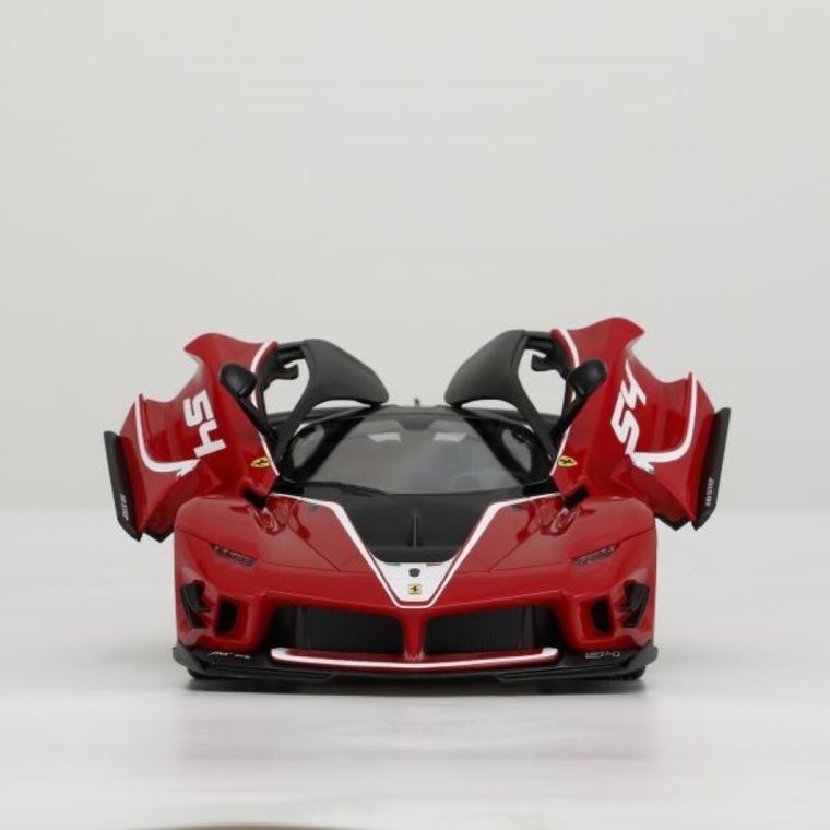 Rastar, Ferrari FXX K EVO, masinuta cu telecomanda, 1:14 - smyk.ro