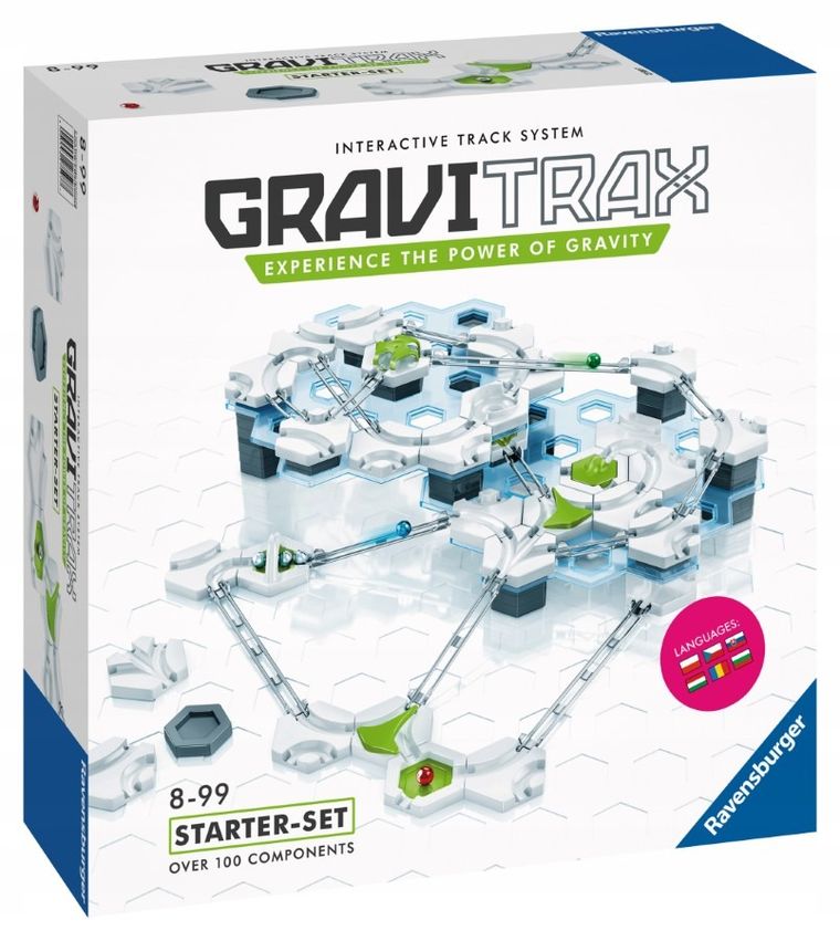 Ravensburger, GraviTrax, set de inceput