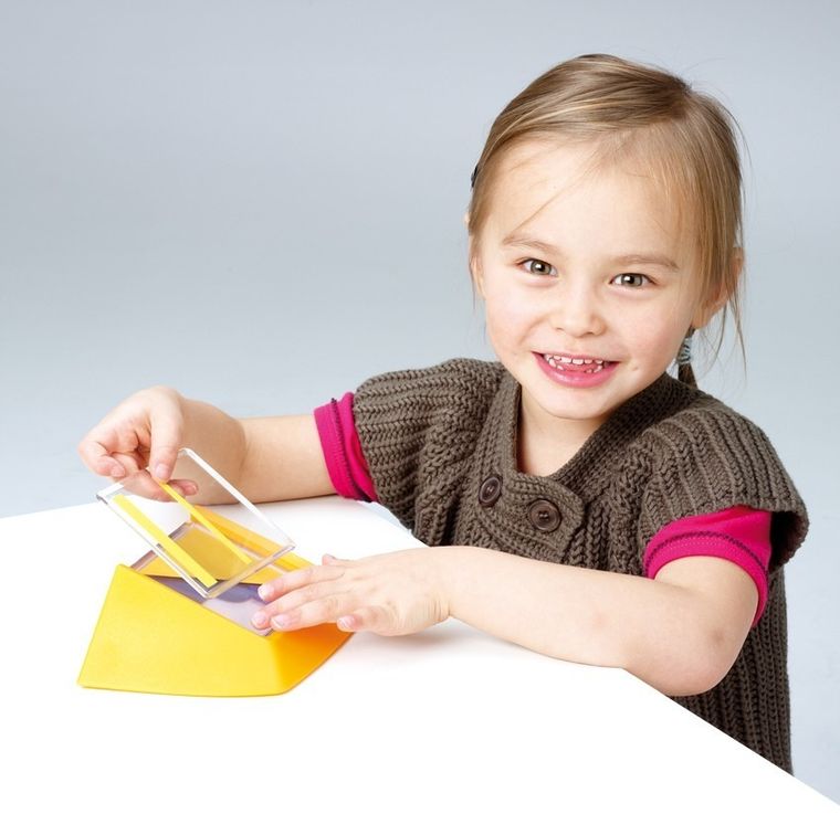 Smart Games, Codul colorat, joc de logica