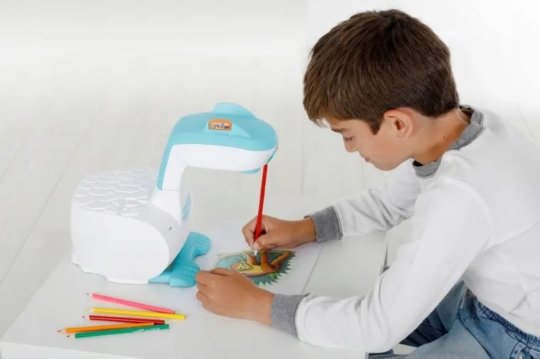 Smart Sketcher 2.0, jucarie creativa