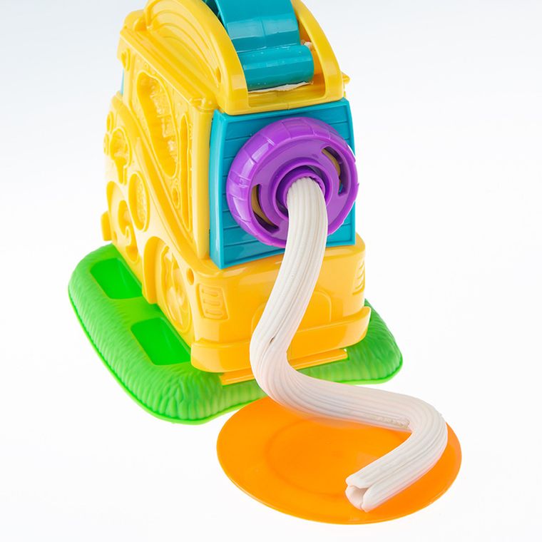 Smiki, Foodtruck, plastilina cu accesorii