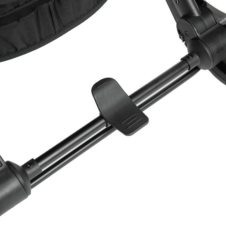 Smiki, Smart, carucior sport, negru