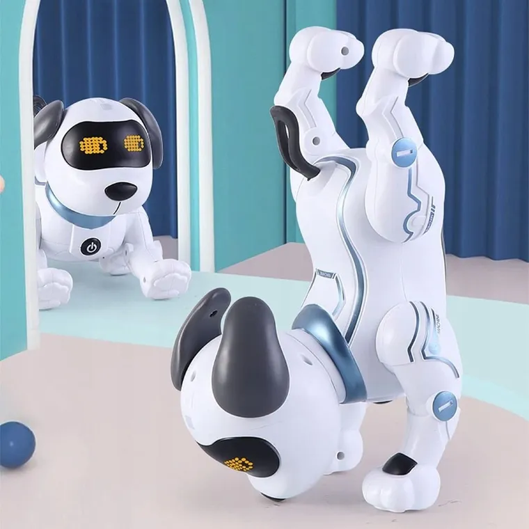Tech-Bot, Catel, robot cu telecomanda