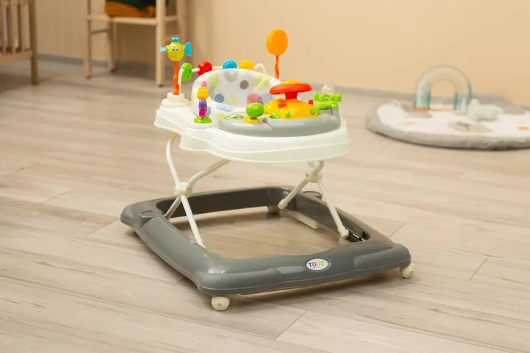 Toyz, HipHop, premergator pentru copii, Grey