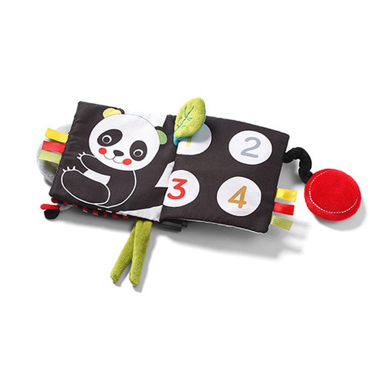 BabyOno, C-More, Dream Team, carticica senzoriala