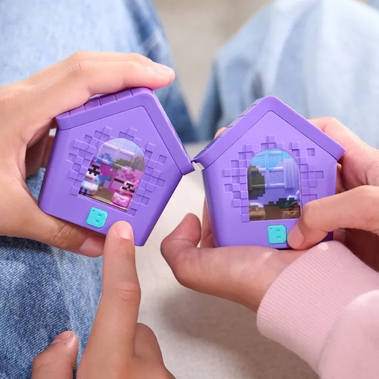 Bitzee, Dog House, animal de companie digital interactiv