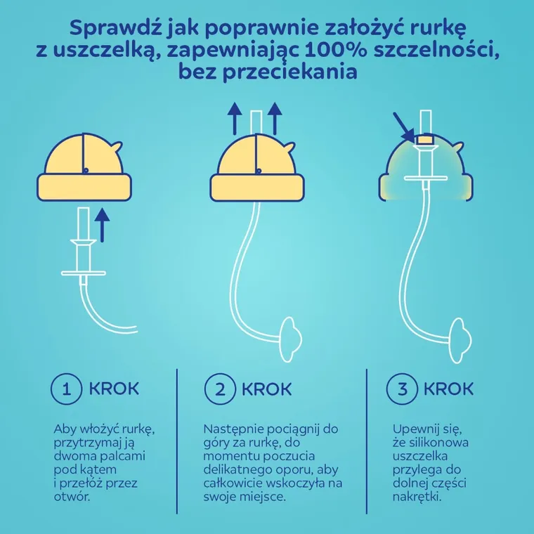 Canpol babies, Exotic Animals, canita anti-varsare cu pai, roz, 270 ml