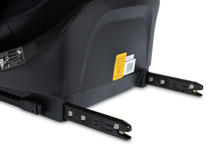 Caretero, Bosco I-Size, scaun auto, blue, 40-150 cm