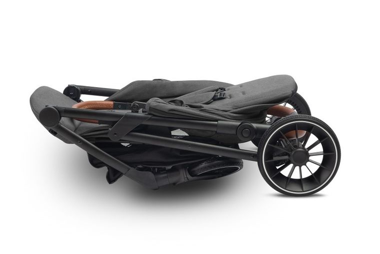 Caretero, Elma, carucior sport, Dark Grey