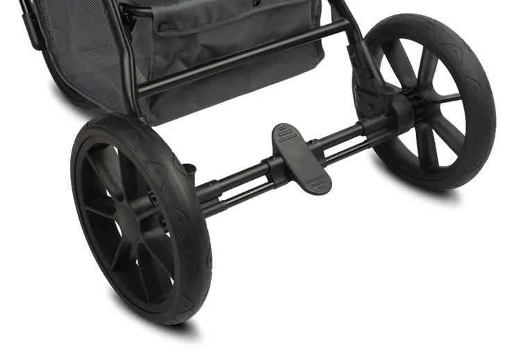 Caretero, Lima, carucior sport, Graphite