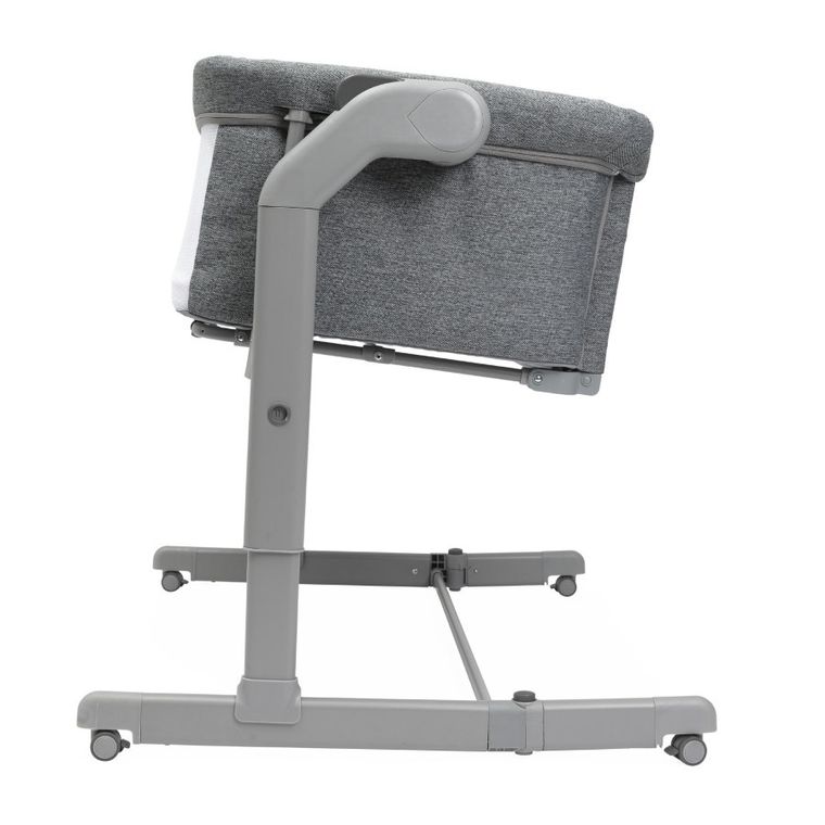 Chicco, Co-Sleeping Next2me, Magic Evo, patut atasabil, Dark Grey