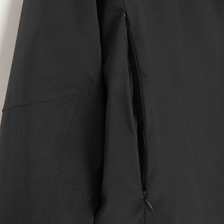 Geaca de schi impermeabila cu gluga unisex NOWEAR