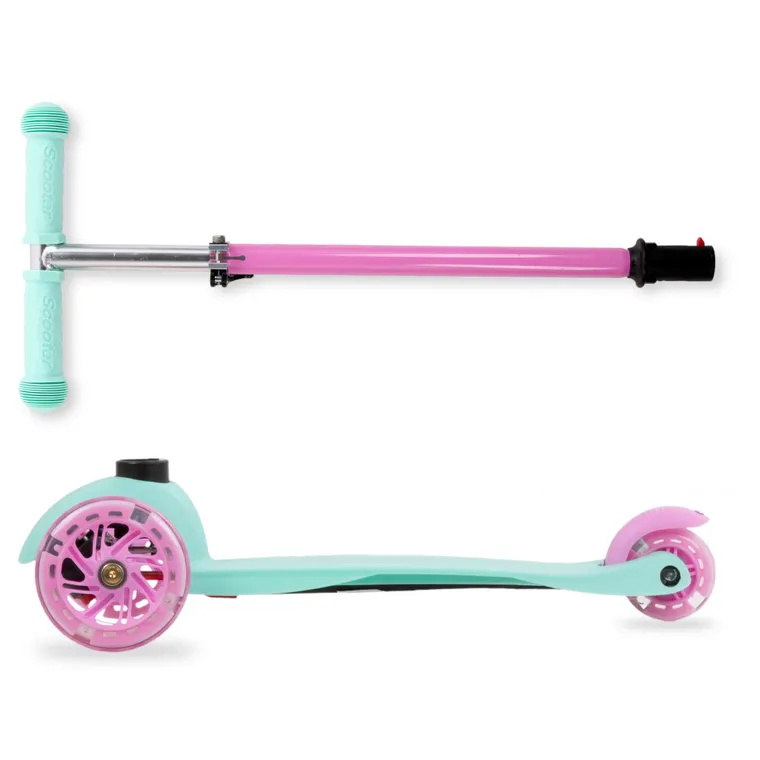 Kidwell, Uno, trotineta cu 3 roti, mint