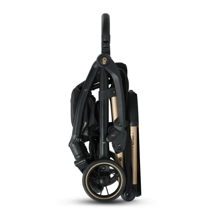 Kinderkraft, Apino, carucior sport, Raven Black