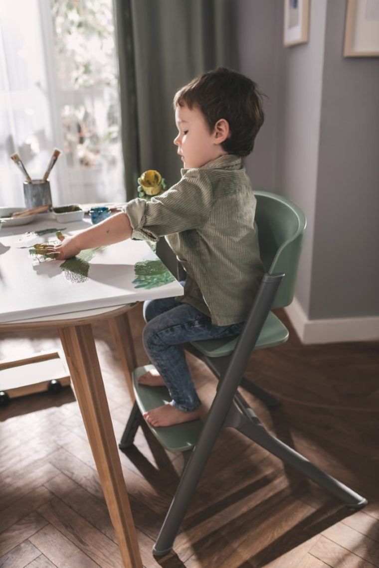 Kinderkraft, Livy, scaun de masa 3in1