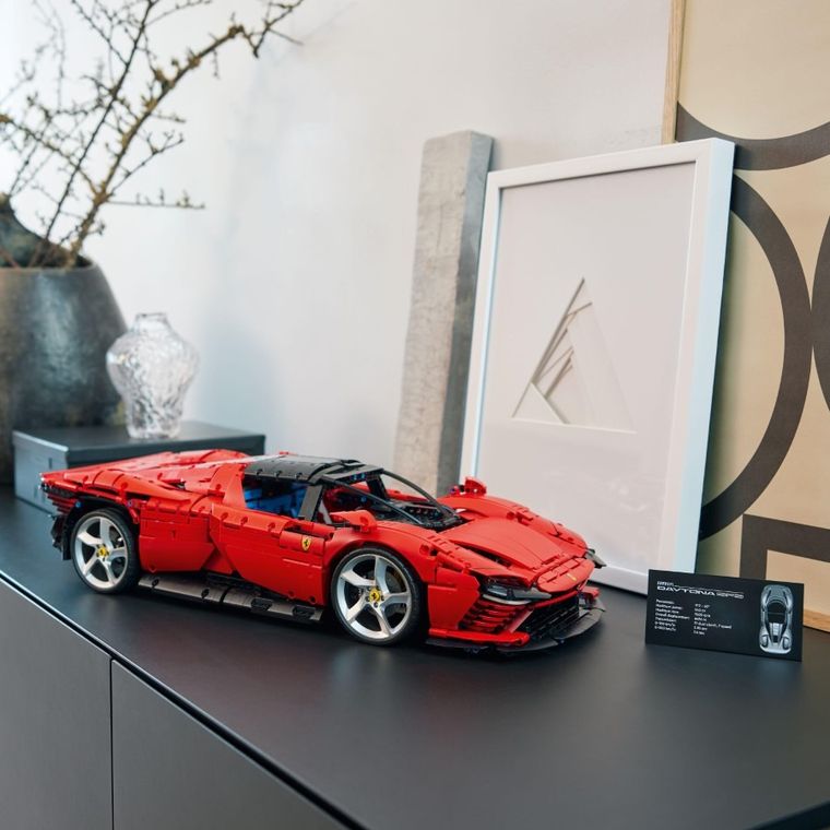 LEGO Technic, Ferrari Daytona SP3, 42143