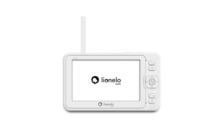 Lionelo, Babyline 8.3, baby monitor