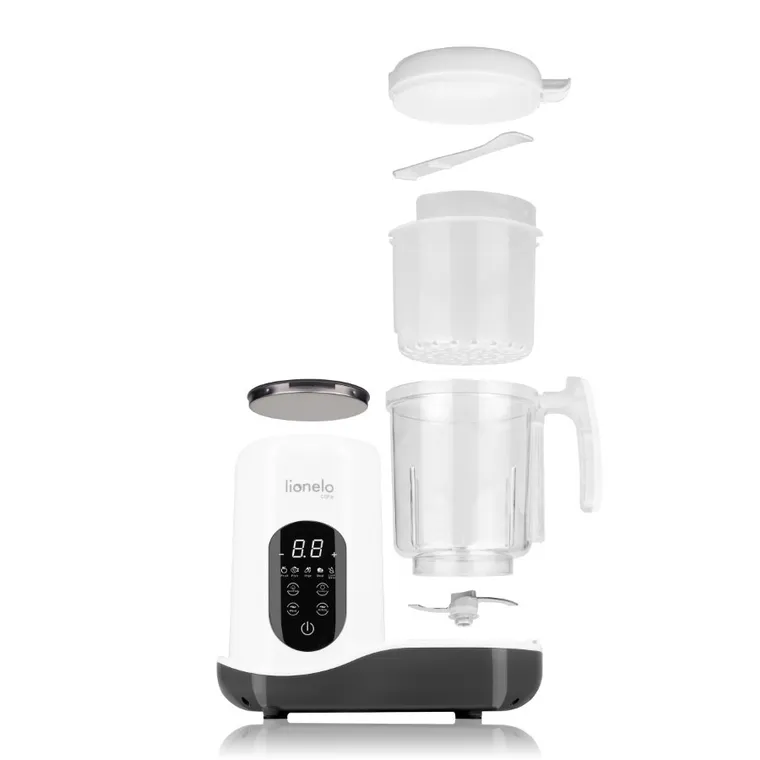 Lionelo, Babymenu, robot de bucaterie multifunctional 5in1