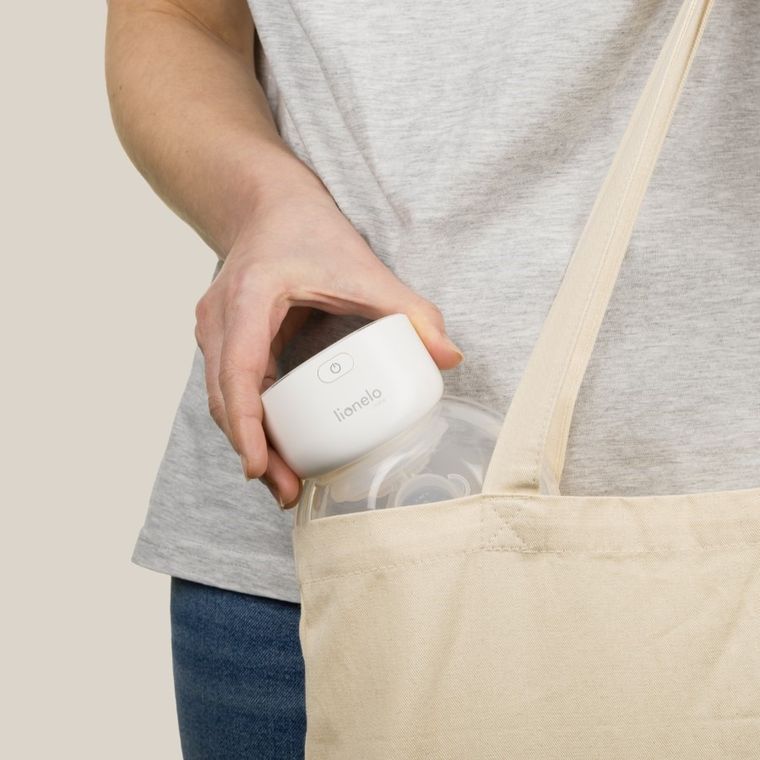 Lionelo, Fidi Free Simple, pompa de san electrica