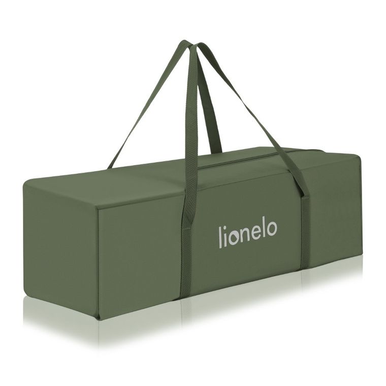 Lionelo, Jasmin, patut de volaj, Easy Fold, Green Olive