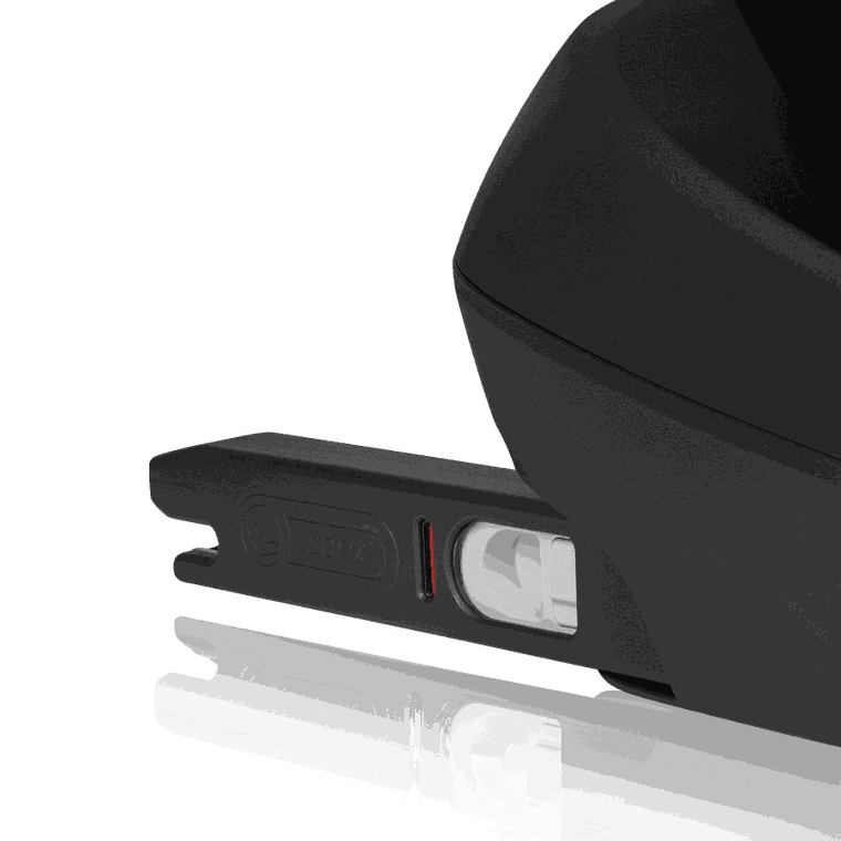 Lionelo, Lavender I-Size, scaun auto, Black Carbon, 76-150 cm