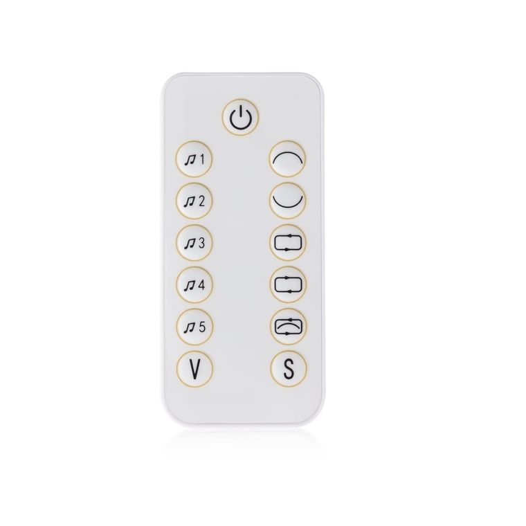 Lionelo, Olivia, leagan electric, Beige Natural