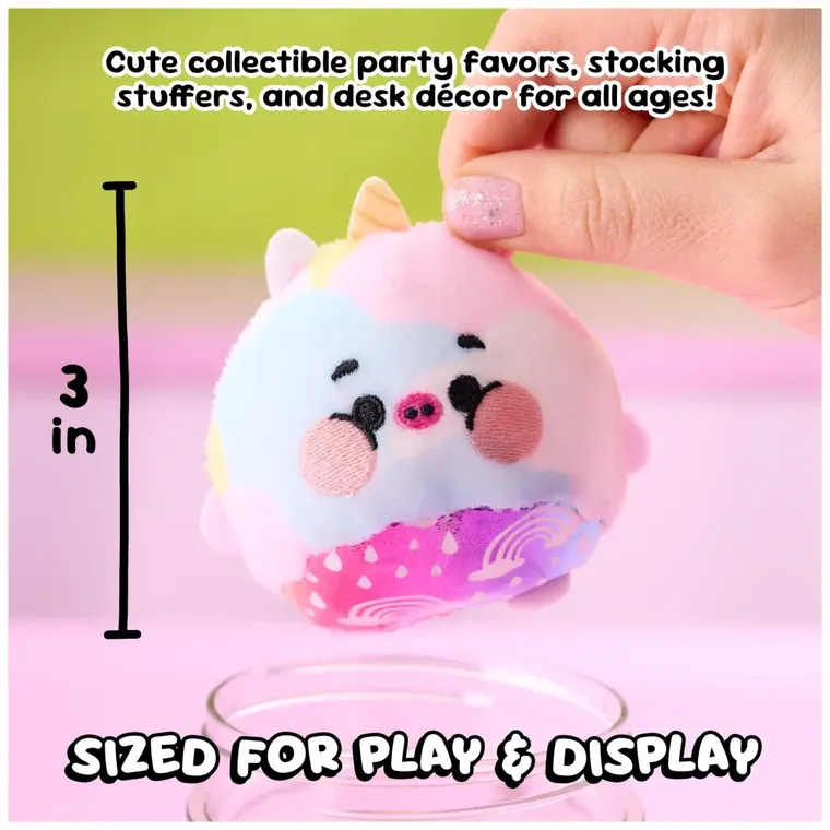 Magic Jellykins, mascota surpriza, 1 buc.