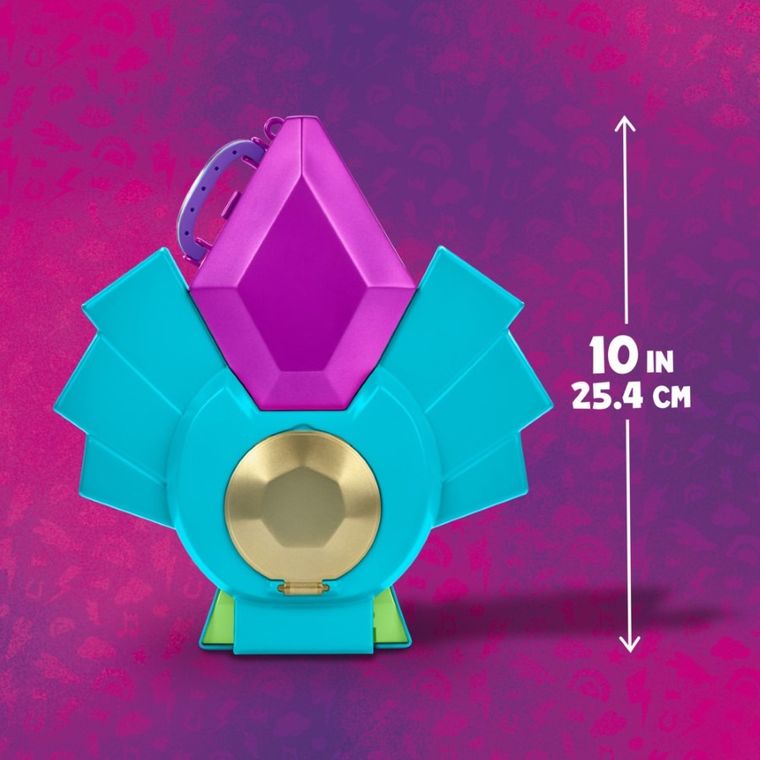 My Little Pony, Epic Mini Crystal Brighthouse, set de joaca cu figurine si accesorii