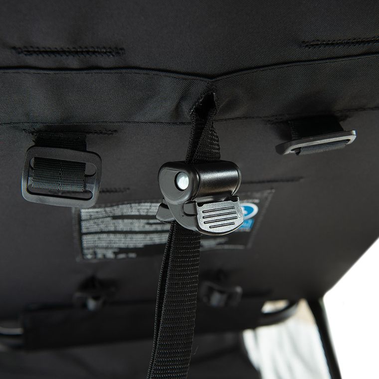 Smiki, Twister, carucior sport, gri