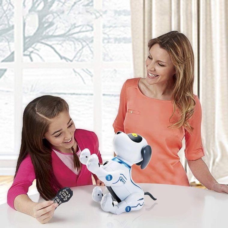 Tech-Bot, Catel, robot cu telecomanda