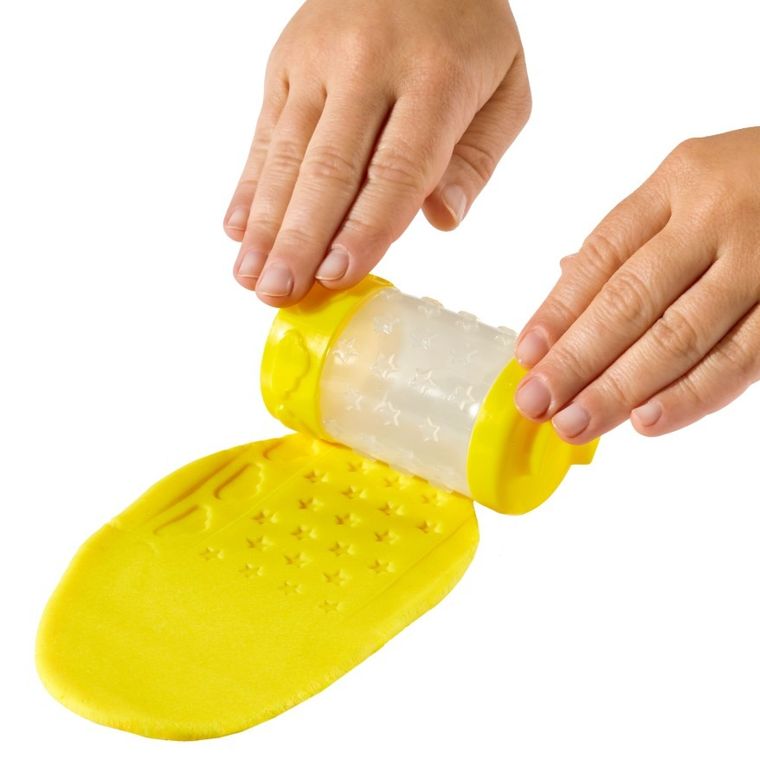 Wonder Factory, Never Dry Dough, masa plastica intr-un tub, plastilina, 1 buc.