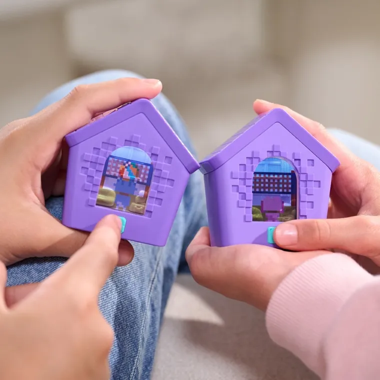 Bitzee, Dog House, animal de companie digital interactiv