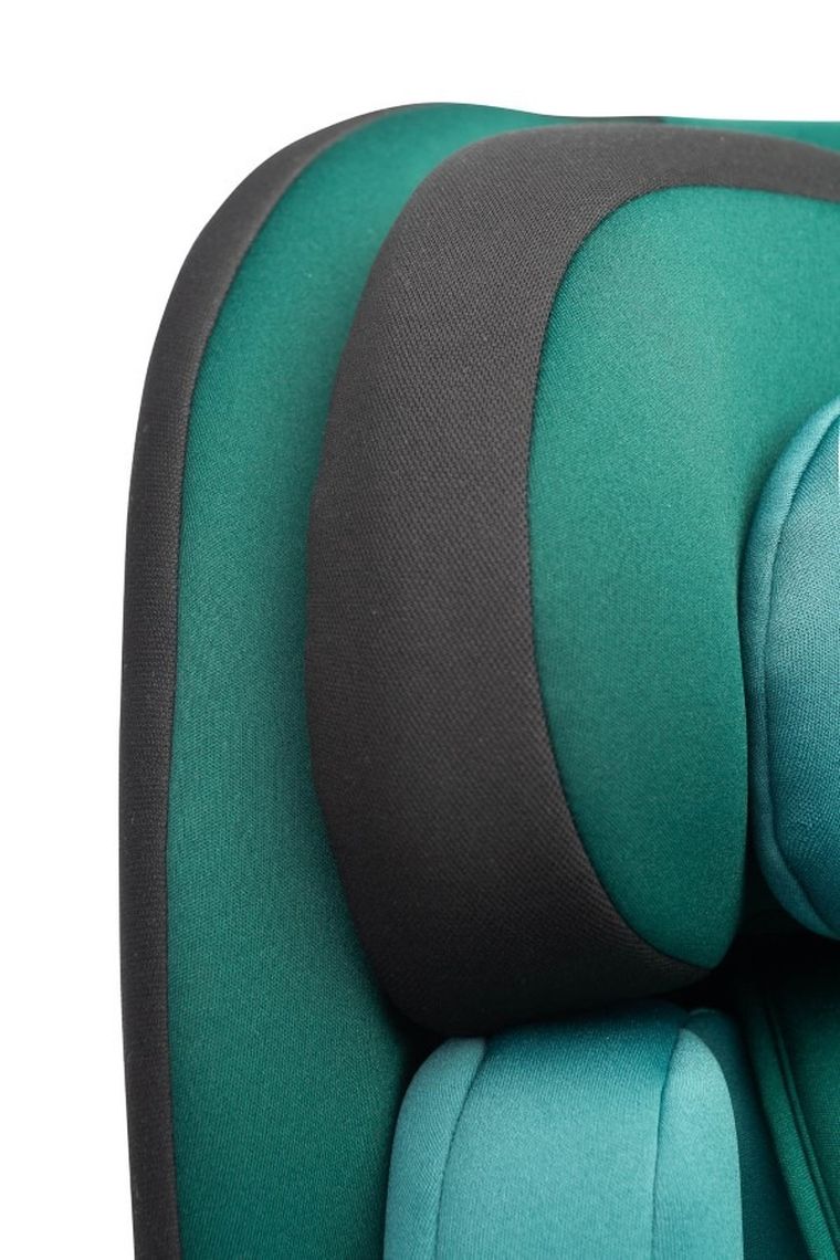 Caretero, Mokki i-Size, scaun auto, 40-150 cm, Emerald