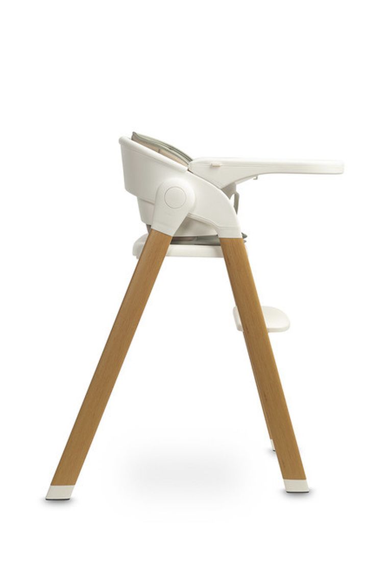 Caretero, Triplo, scaun de masa, 3in1, grey