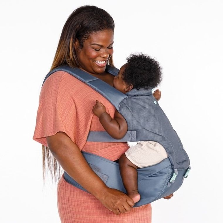 Infantino, marsupiu port-bebe cu sezut, 5in1