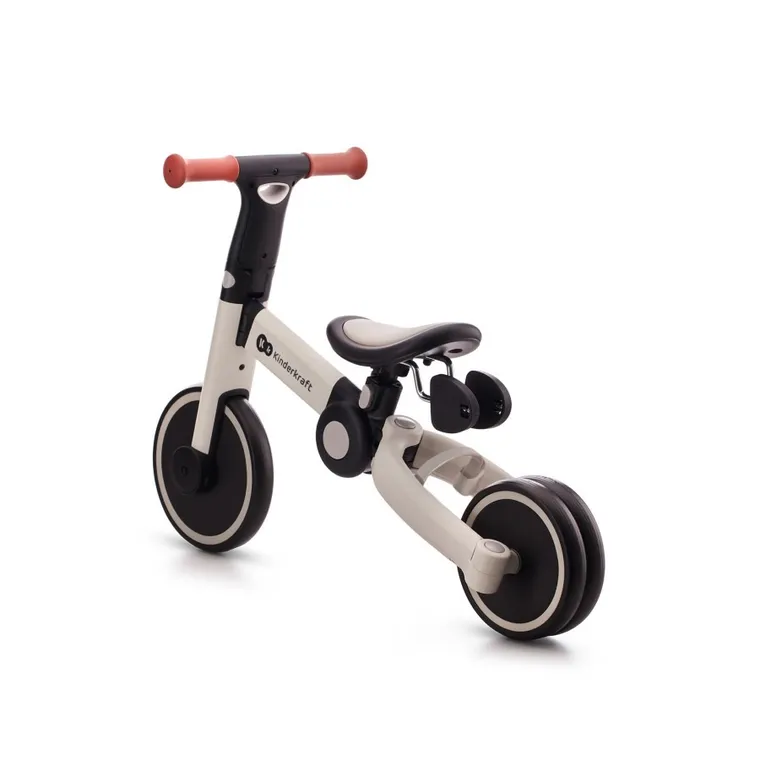 Kinderkraft, 4Trike, tricicleta, Silver Grey