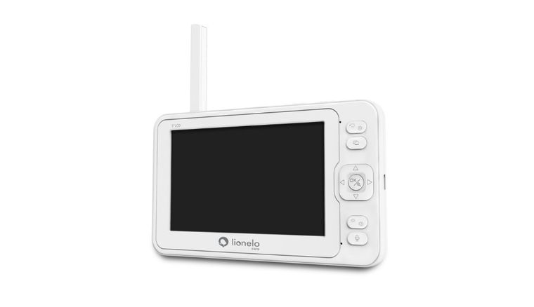 Lionelo, Babyline 8.3, baby monitor